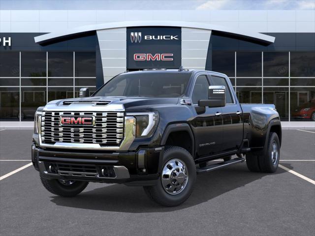 2026 GMC Sierra 3500HD Crew Cab, Long Bed, Denali, 4WD