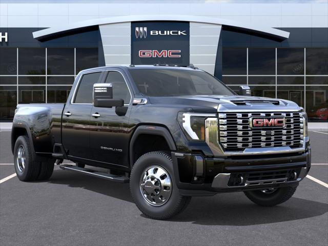 2026 GMC Sierra 3500HD Crew Cab, Long Bed, Denali, 4WD