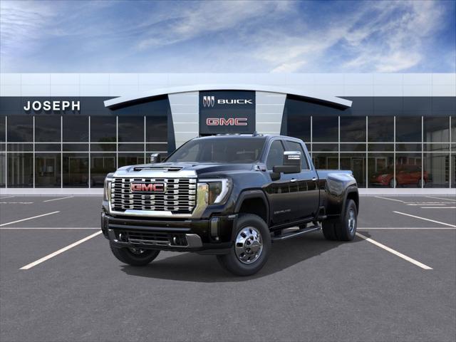 2026 GMC Sierra 3500HD Crew Cab, Long Bed, Denali, 4WD