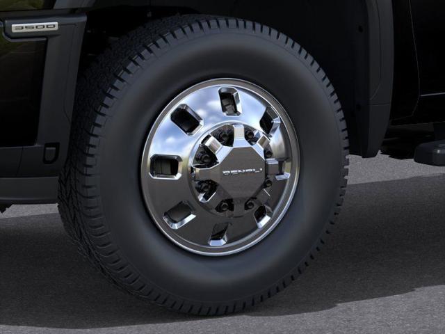 2026 GMC Sierra 3500HD Crew Cab, Long Bed, Denali, 4WD