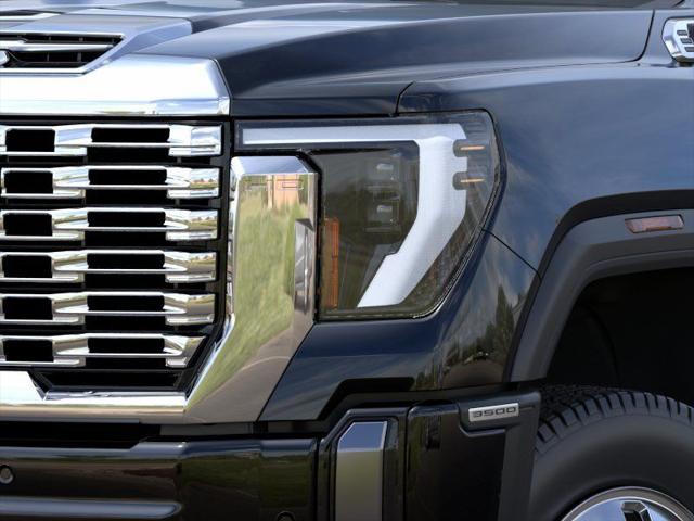 2026 GMC Sierra 3500HD Crew Cab, Long Bed, Denali, 4WD