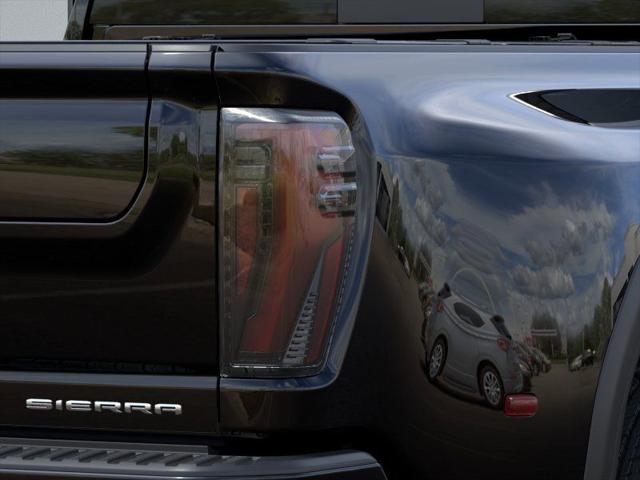 2026 GMC Sierra 3500HD Crew Cab, Long Bed, Denali, 4WD