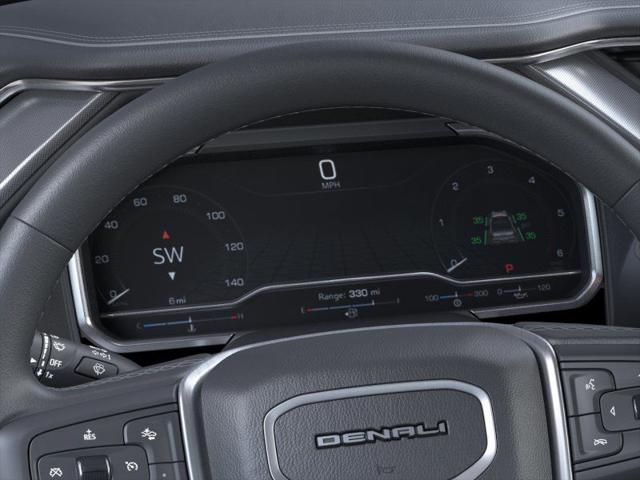 2026 GMC Sierra 3500HD Crew Cab, Long Bed, Denali, 4WD