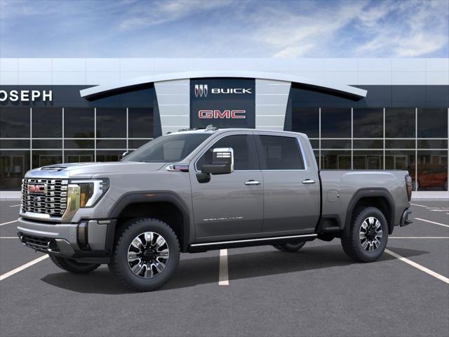 2026 GMC Sierra 2500HD Denali