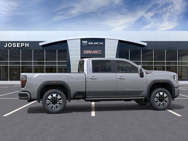 2026 GMC Sierra 2500HD Denali