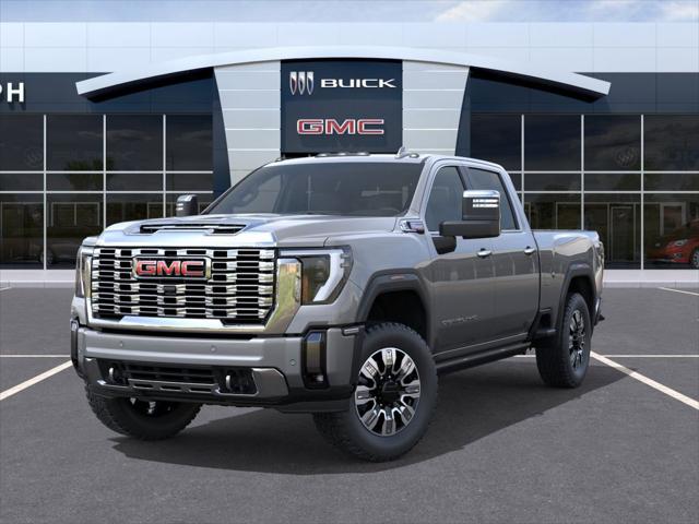 2026 GMC Sierra 2500HD Denali