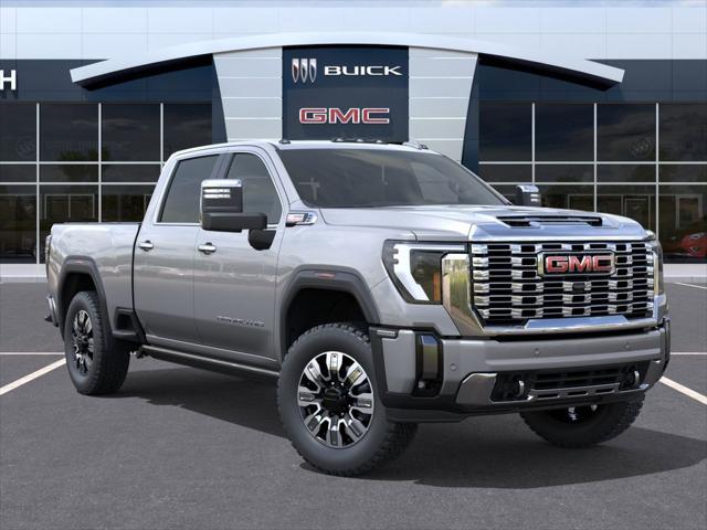 2026 GMC Sierra 2500HD Denali