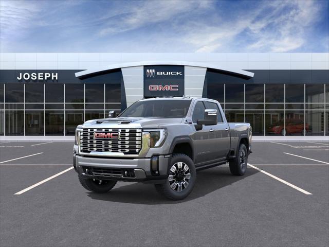 2026 GMC Sierra 2500HD Denali