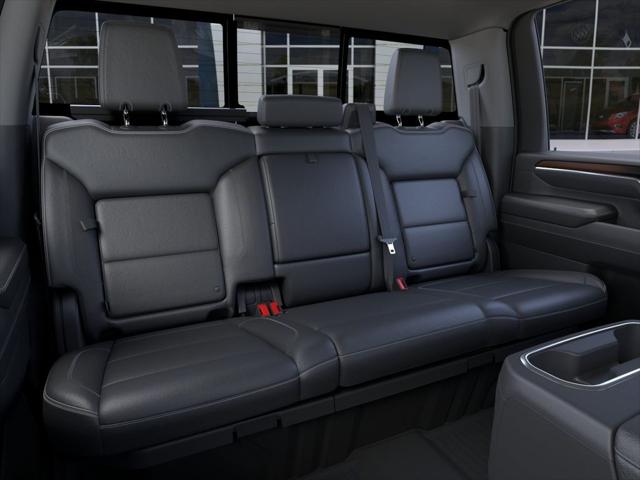 2026 GMC Sierra 2500HD Denali