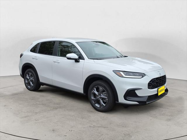 2026 Honda HR-V AWD LX