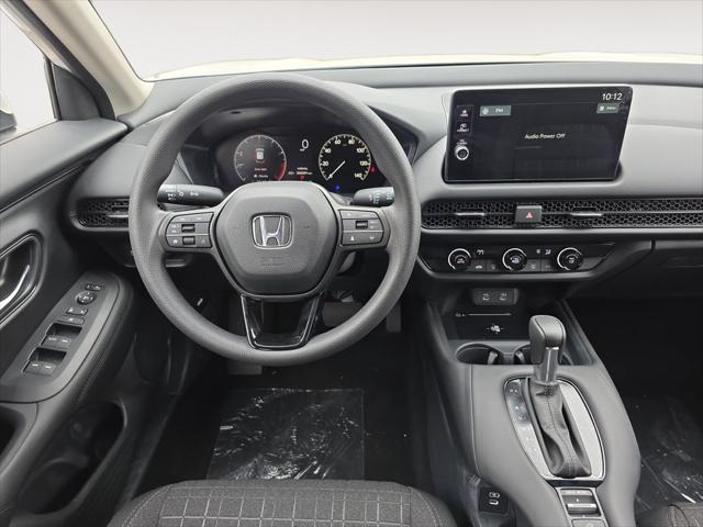 2026 Honda HR-V AWD LX
