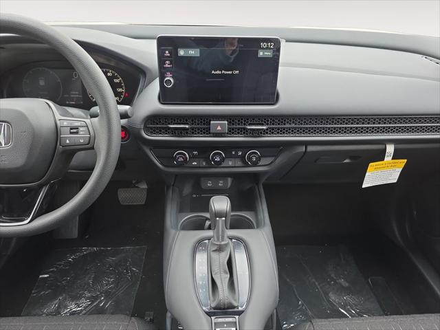 2026 Honda HR-V AWD LX