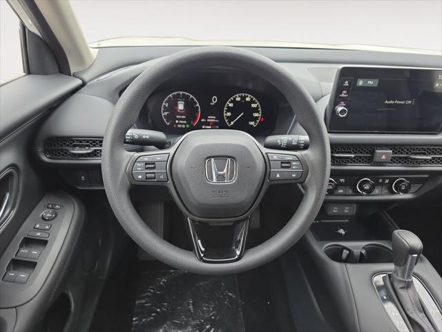 2026 Honda HR-V AWD LX
