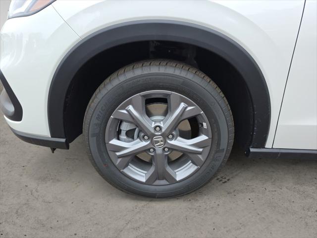 2026 Honda HR-V AWD LX