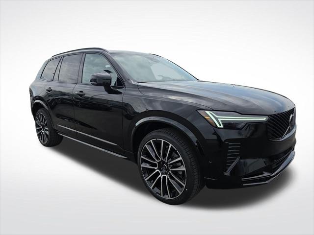 2026 Volvo XC90 Ultra Dark Theme, B6 AWD Gas (mild hybrid), Gasoline, 6 Seats