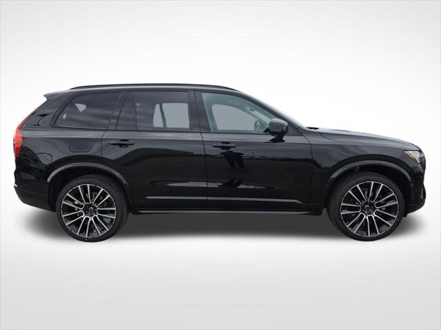 2026 Volvo XC90 Ultra Dark Theme, B6 AWD Gas (mild hybrid), Gasoline, 6 Seats