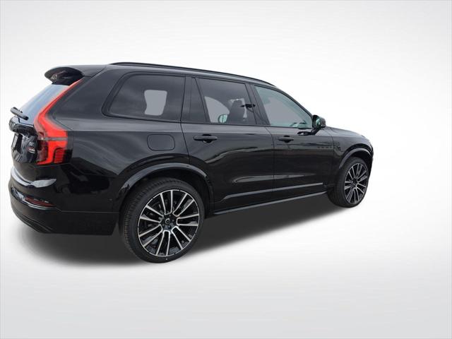 2026 Volvo XC90 Ultra Dark Theme, B6 AWD Gas (mild hybrid), Gasoline, 6 Seats