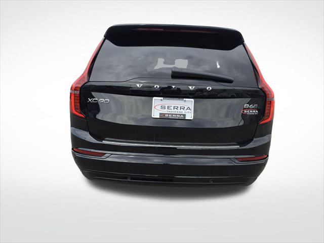 2026 Volvo XC90 Ultra Dark Theme, B6 AWD Gas (mild hybrid), Gasoline, 6 Seats