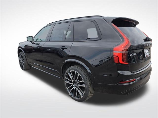 2026 Volvo XC90 Ultra Dark Theme, B6 AWD Gas (mild hybrid), Gasoline, 6 Seats