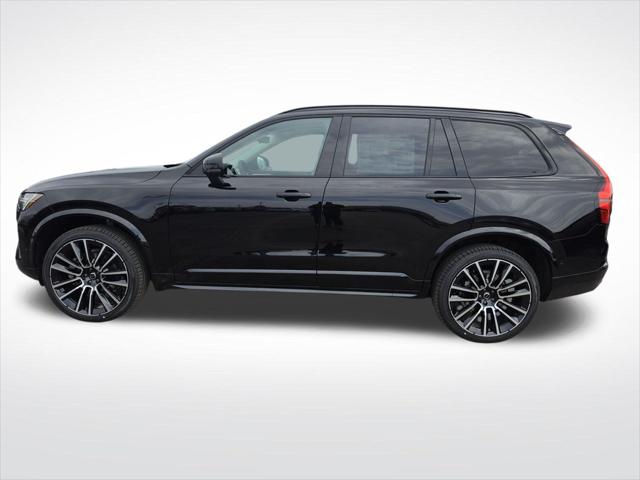 2026 Volvo XC90 Ultra Dark Theme, B6 AWD Gas (mild hybrid), Gasoline, 6 Seats