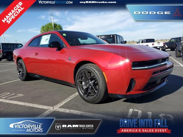 2026 Dodge Charger Scat Pack Plus 2-Door AWD for sale in Victorville, CA