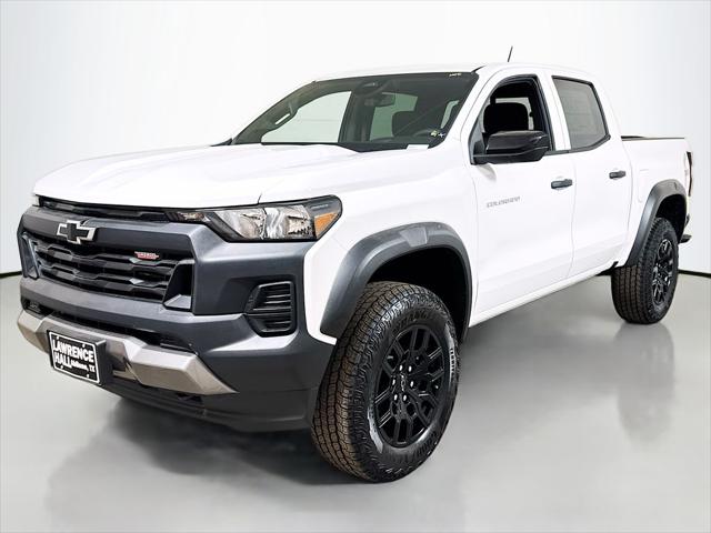 2026 Chevrolet Colorado Trail Boss, 4WD for sale in Abilene, TX