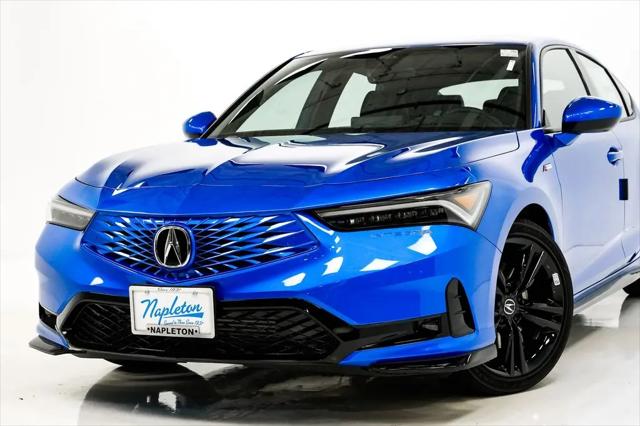 2026 Acura Integra FWD A-Spec