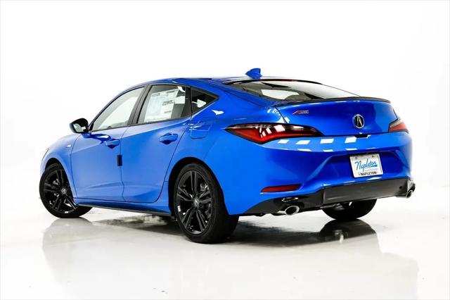 2026 Acura Integra FWD A-Spec