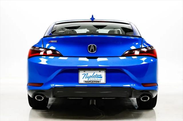 2026 Acura Integra FWD A-Spec