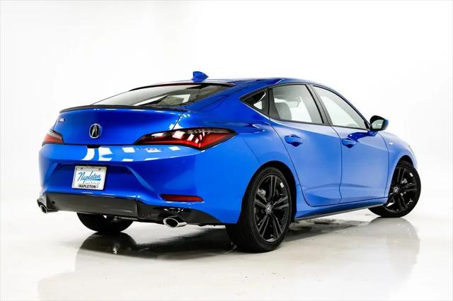 2026 Acura Integra FWD A-Spec