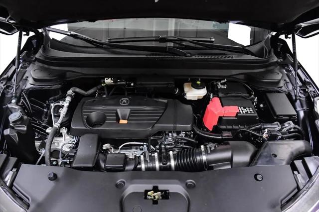 2026 Acura RDX A-Spec