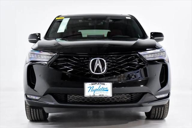 2026 Acura RDX A-Spec