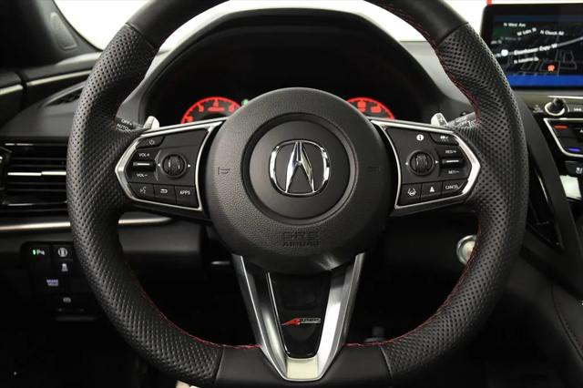 2026 Acura RDX A-Spec