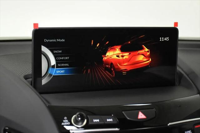 2026 Acura RDX A-Spec