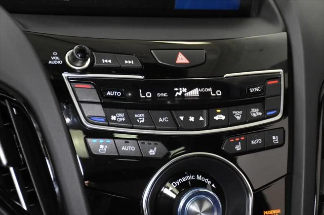 2026 Acura RDX A-Spec