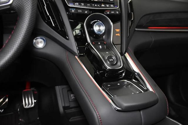 2026 Acura RDX A-Spec