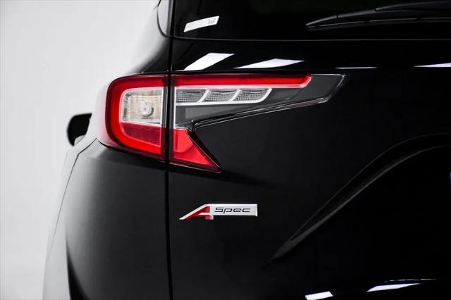 2026 Acura RDX A-Spec