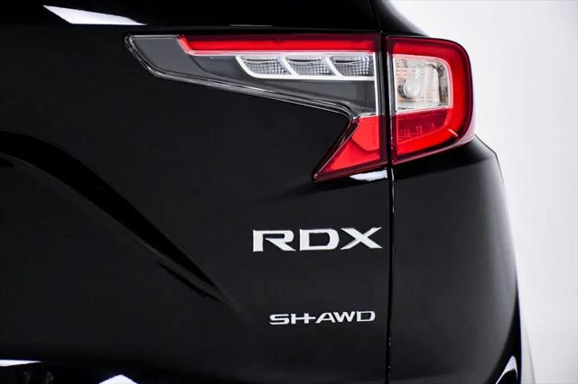 2026 Acura RDX A-Spec