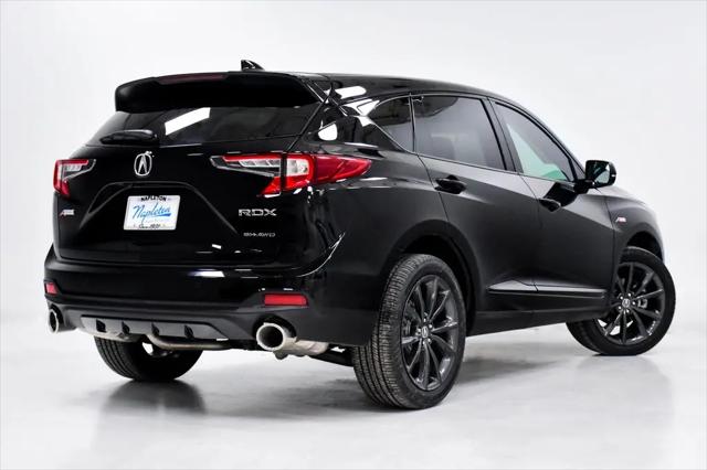 2026 Acura RDX A-Spec