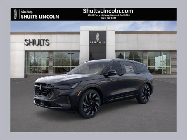2026 Lincoln Nautilus Reserve for sale in Wexford, PA
