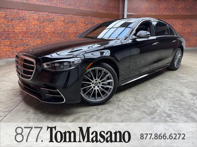 2026 Mercedes-Benz 500 4MATIC for sale in Reading, PA