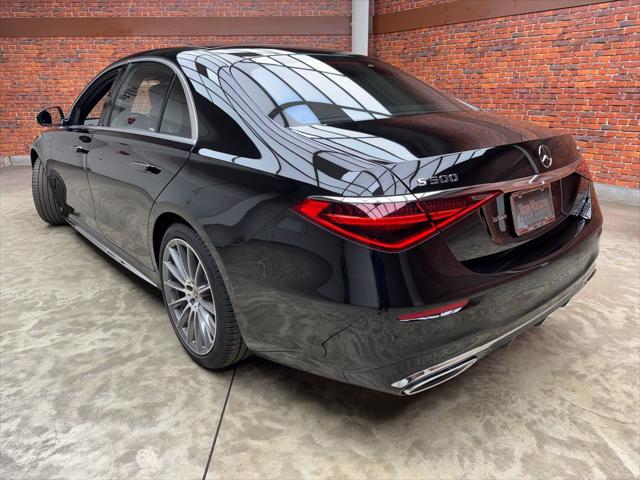 2026 Mercedes-Benz 500 4MATIC