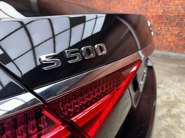 2026 Mercedes-Benz 500 4MATIC