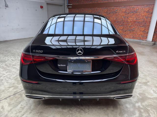 2026 Mercedes-Benz 500 4MATIC