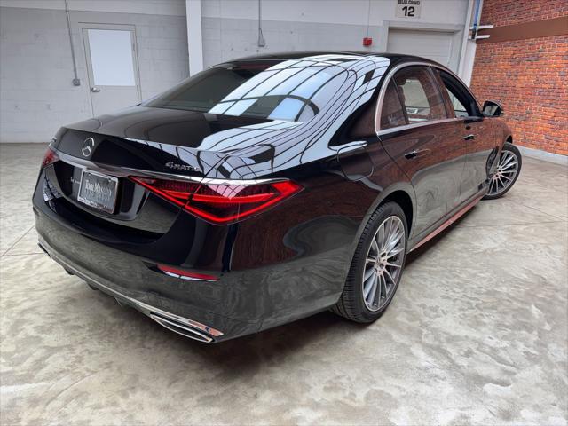 2026 Mercedes-Benz 500 4MATIC