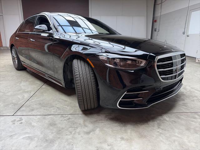 2026 Mercedes-Benz 500 4MATIC