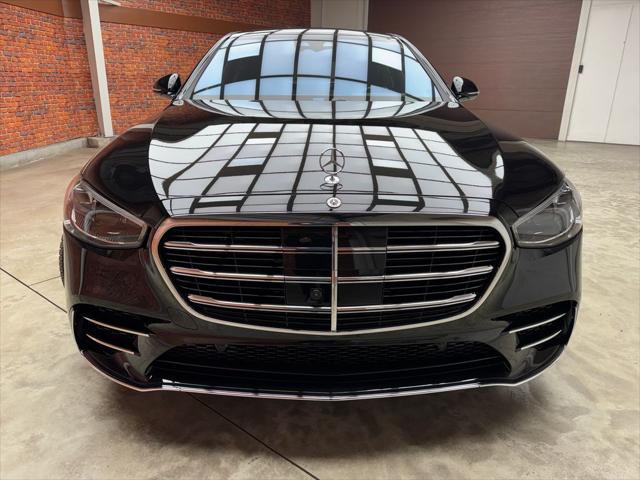 2026 Mercedes-Benz 500 4MATIC