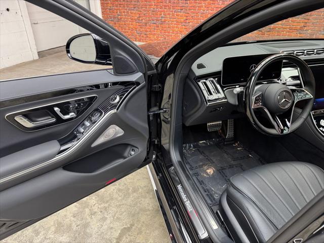 2026 Mercedes-Benz 500 4MATIC