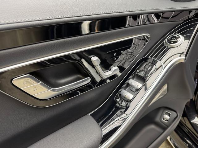 2026 Mercedes-Benz 500 4MATIC