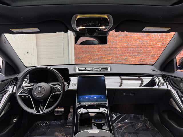 2026 Mercedes-Benz 500 4MATIC